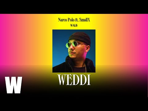 Narco Polo ft. SmallX - Weddi - INSTRUMENTAL