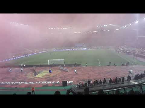 Cupfinal 2018 Standard de Liège great fans