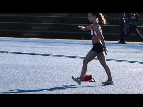 VEREDASTEAM - Torneio Abertura Pista Lisboa - 01-12-2012 - Salto em Altura Inic. Fem