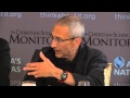 John Podesta: Effects of Climate Action Plan on.