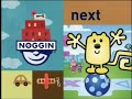 Noggin Shorter Or Taller Wow Wow Wubbzy