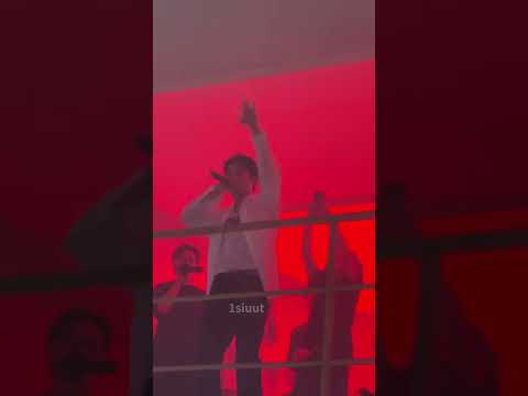 220528 B.I 비아이 - Alive | 게릴라 스테이지 Guerrilla Showcase in Peaches D8NE 피치스 도원
