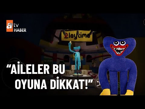 Bu oyunu 15 yaşın altındakiler oynamamalı! - atv Haber 13 Ekim 2022