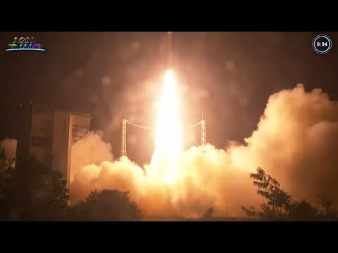 Echec du premier vol commercial de la fusée Vega-C | AFP Images