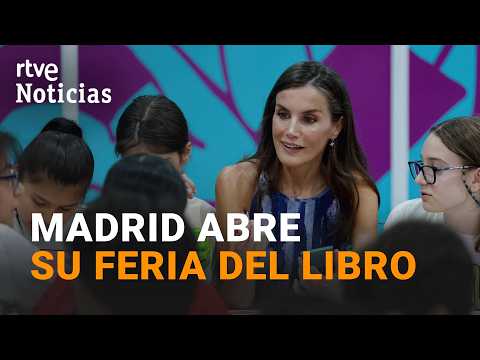 Feria del Libro: de la novela que la reina Letizia leyó con 17 años a un recetario de cocina riojana