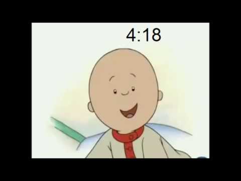 Caillou 420