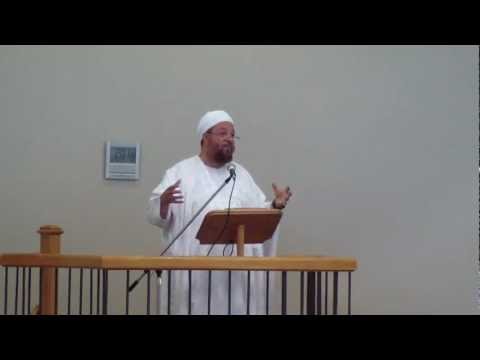 Khutbah: Big Picture, Attack on Prophet & Libya, Terrorism in Islam | Dr. Abdullah Hakim Quick, P1