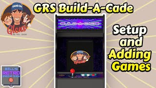 GRS Build-A-Cade Part 3: Setup and Review