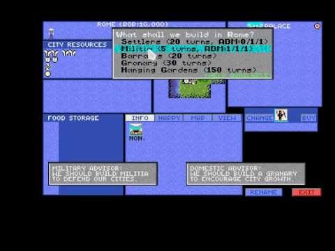 Civilization (Amiga)