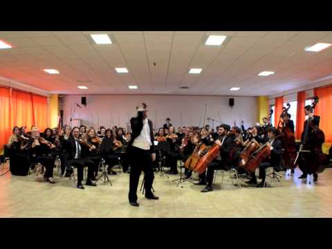 Dare, Animals, Summer - GAGA SYMPHONY ORCHESTRA
