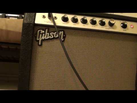 Gibson GA-15 RVT Demo / Review