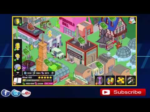 Los Simpson Springfield Ciencia Ficción Cap.7 La Casa Futura De Los Simpson y planes futuros