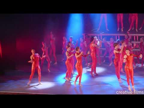 A Chance to Dance 2018 - Let Me Entertain You