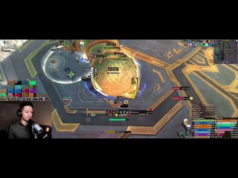 Mythic Vigilant Guardian - Arms Warrior