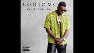 Mario - Used To Me ft. Ty Dolla $ign (Instrumental)