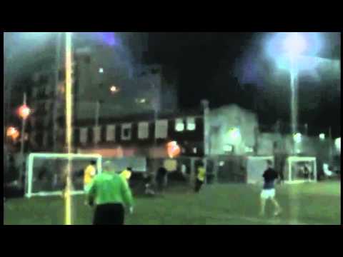 Rayo Dorado vs Banco F C    Copa Palermo