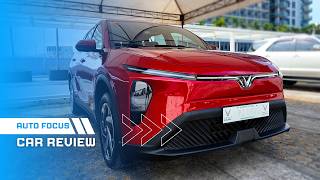 VinFast Limo Green | Car Review 