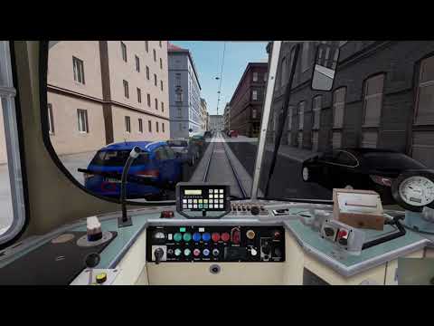 Tram Simulator Vienna |#1| RobTrain – E1 und c3 richtig aufrüsten