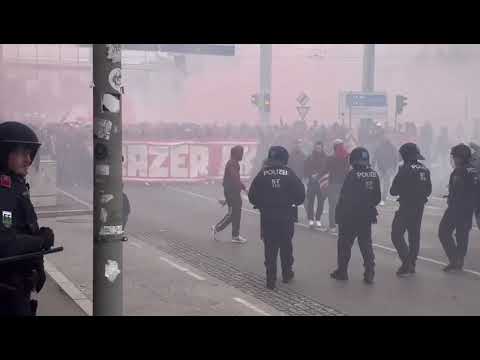 Fan GAK gegen Sturm Graz 19.10.24. (Graz)