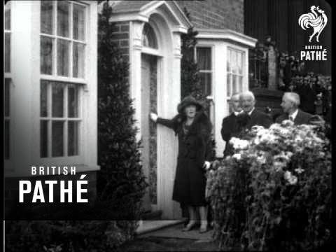 Cuts / Out Takes For Liverpool Civic Week In G 1339 (1926)