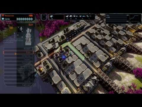 Defense Grid 2 - Mission 18 - Checks And Balances - Power Outage - Normal - Gold