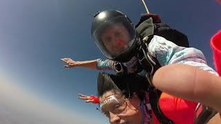 10/10/2020 Skydiving at Skydive35!
