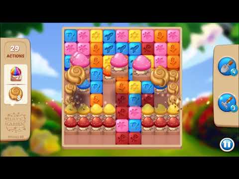 Lily's Garden [ Level 86 ] No Boosters