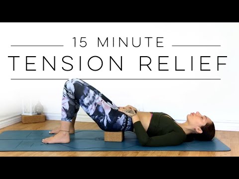 20 Minute Restorative Yoga BEST Yoga for Relaxation