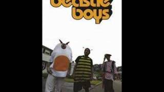 Beastie boys - brass monkey