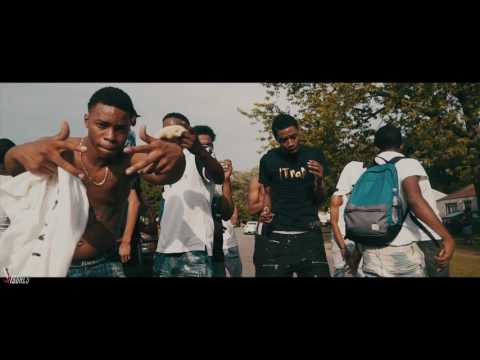 La-Pooh x D.C - Off The Porch (Official Video)  Shot By @JVisuals312