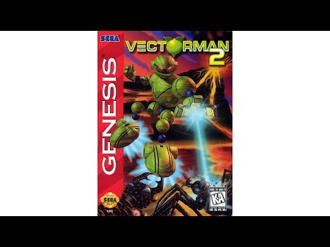 Vectorman 2 Review for the SEGA Genesis