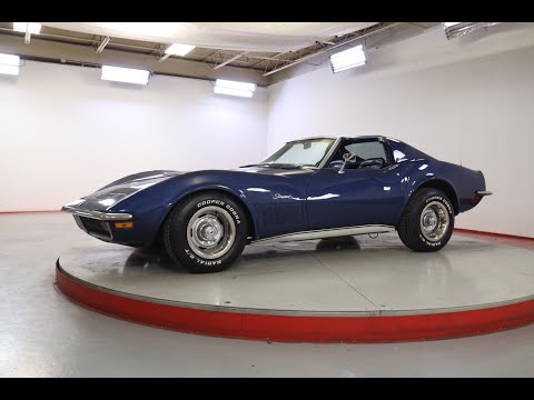 1972 Chevrolet Corvette (CC-2004802) for sale in Denver , Colorado
