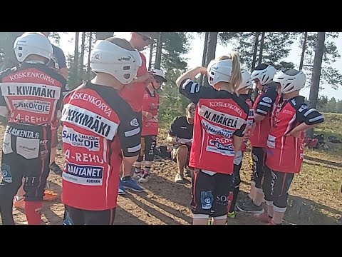 KoU F-pojat - Pomarkun Pyry