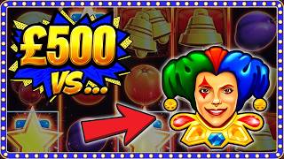 £500 Vs... Belldorado! Big Free Spins Challenge 🎰