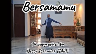 Bersamamu - Line Dance / Choreo by Dessy Iskandar (INA) - Jan 2024