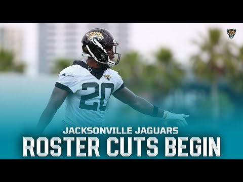 Jaguars Release John Wolford, Daniel Thomas