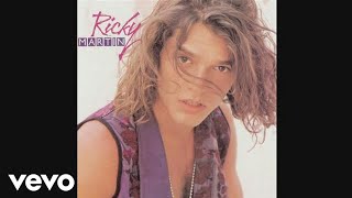 Ricky Martin - Conmigo Nadie Puede (Cover Audio)