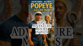 Download lagu TOP 5 ADVENTURE MOVIES IN 2025 mp3