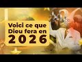 Plan Prophétique De Dieu Pour 2026 Evêque David Oyedepo En Français