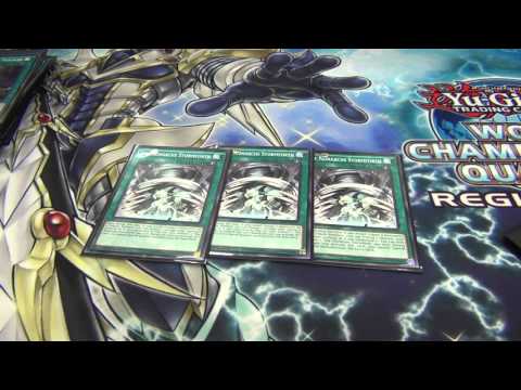 Yugioh 2/13/2016 Lenexa, KS Regional 5th Place Deck Profile - Quantam Monarchs