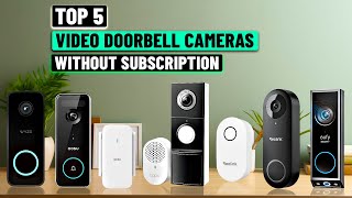 Best Video Doorbell Without Subscription 2026 – [Must Watch Before You Purchase!]