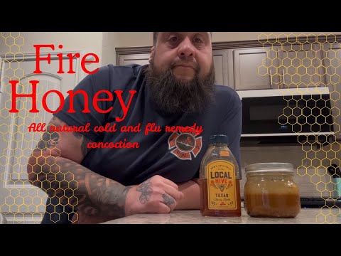 Fire Honey!This quick recipe is too easy for you not to do it!