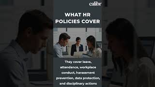 Why HR Policies Are the Backbone of Every Organization