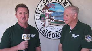 San Clemente CERT Video 2019