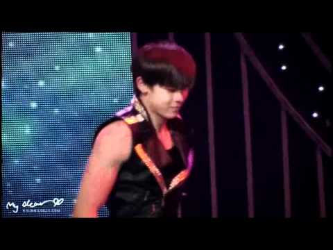 [Fancam] 2010.12.31 Khuntoria Dance@MBC Gayo Daejun 2010_ khun focus