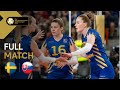 LIVE | Sweden vs. Slovakia - CEV Volleyball European Golden League 2024