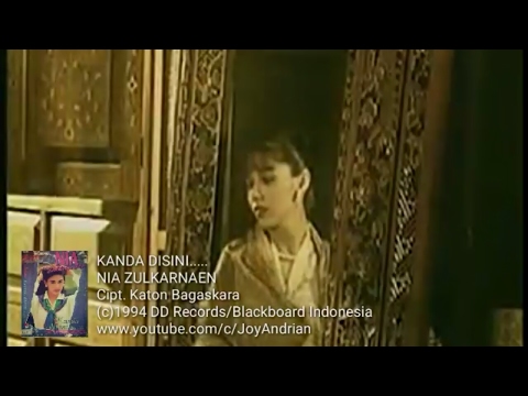 Nia Zulkarnaen - Kanda Disini... (Original Karaoke Video)
