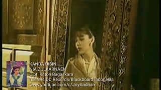Download lagu Nia Zulkarnaen - Kanda Disini... (Original Karaoke Video) mp3