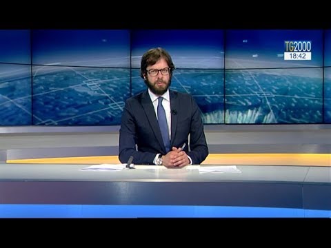 Tg2000 del 15 maggio 2020 - Edizione delle 18:30