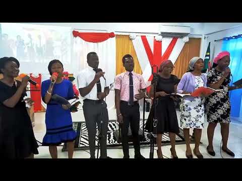 The Prayer Power Of The Pure In Heart (Medley) || DLBC Dominica Choir